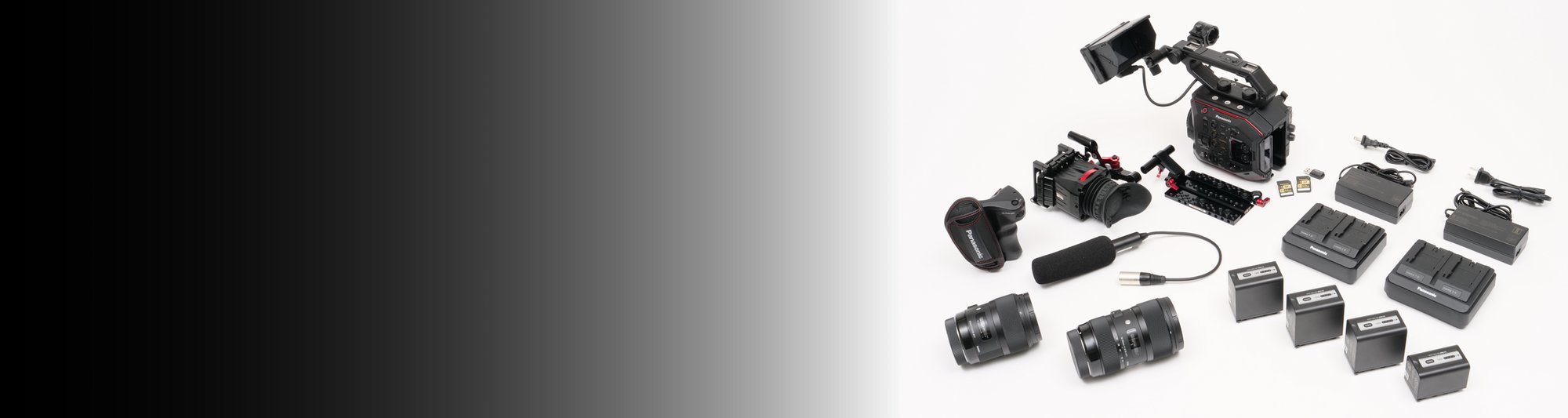 Professional Video Accessories